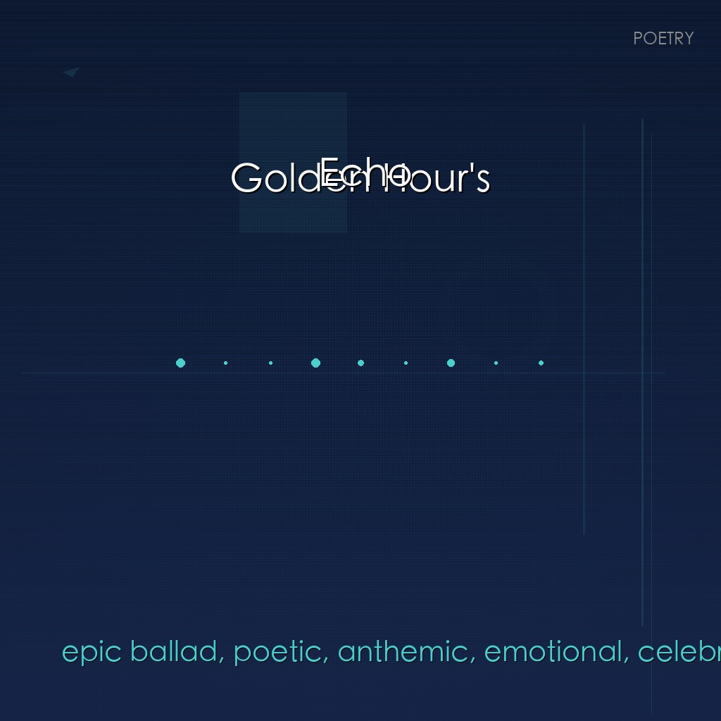 Golden Hour's Echo